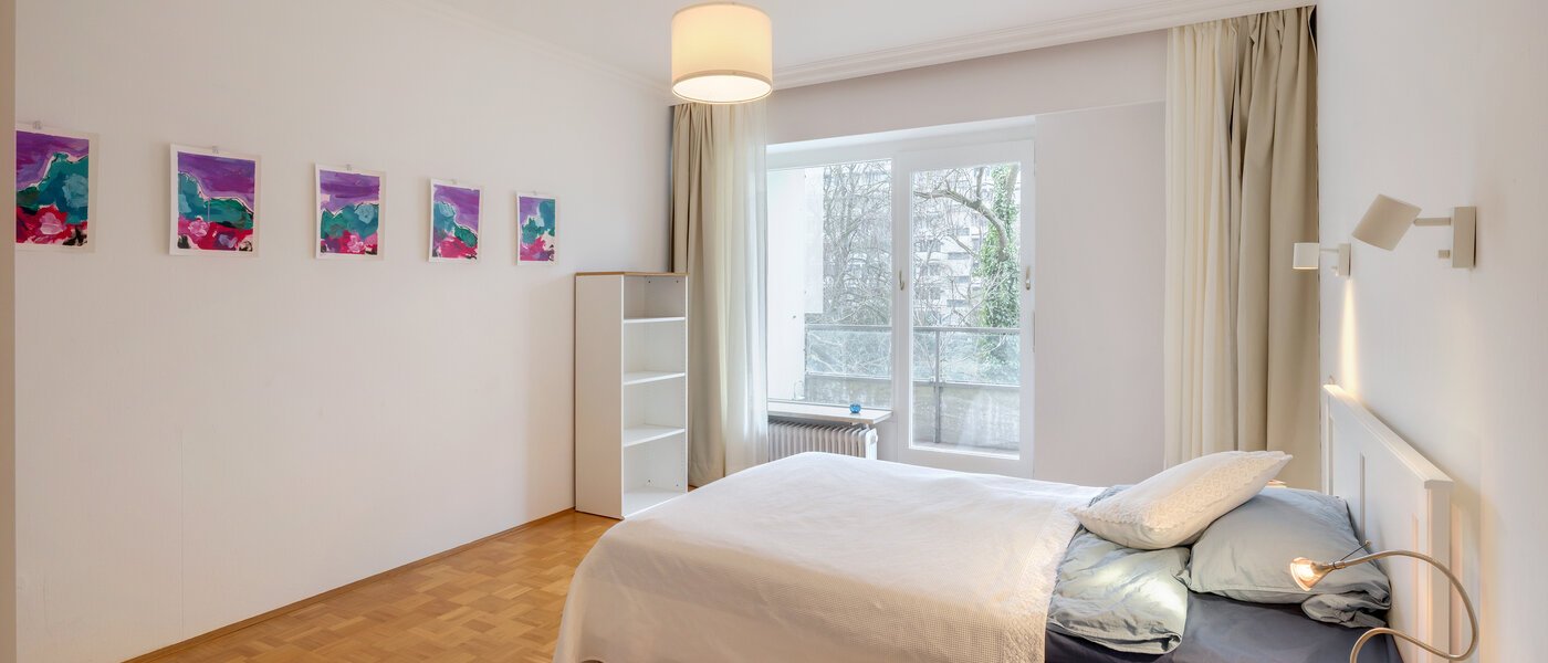 appartement München Schwabing (rechts der Leopoldstraße) 01 chambre 14781
