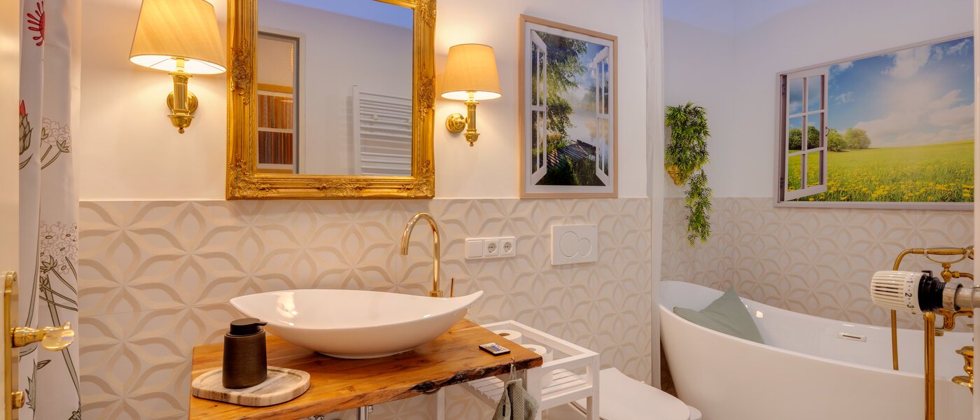 appartement München Obermenzing 03 salle de bain 14782