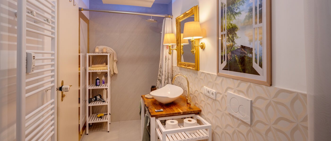 appartement München Obermenzing 04 salle de bain 14782