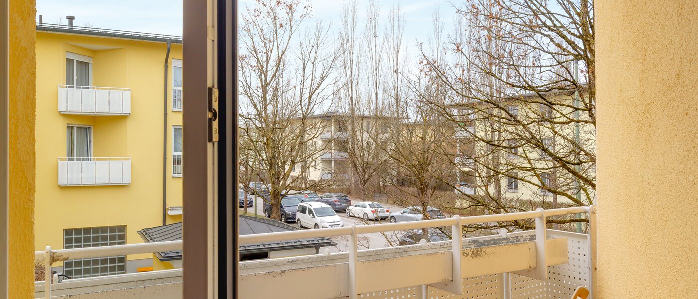 appartement München Obermenzing 02 balcon 14782