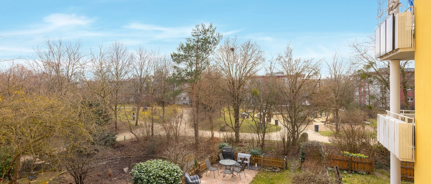 appartement München Obermenzing 01 vue 14782