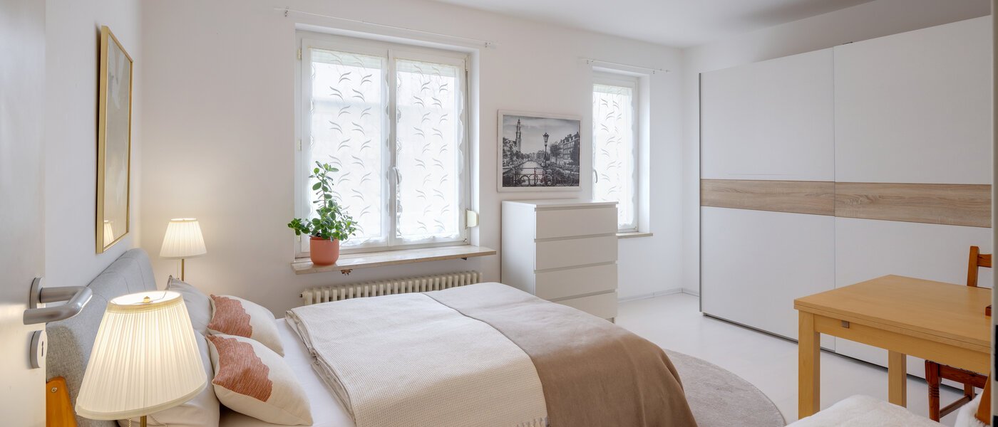 appartement München Obermenzing 02 2ième chambre 14782