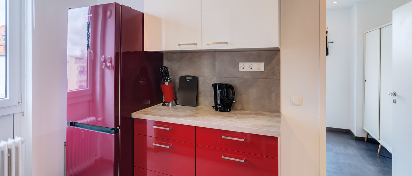 appartement München Mittersendling 04 cuisine 14783