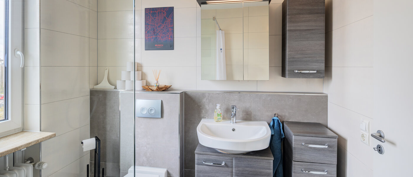 appartement München Mittersendling 02 salle de bain 14783