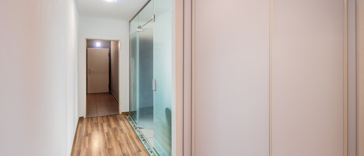 appartement München Mittersendling 06 entrée/couloir 14783