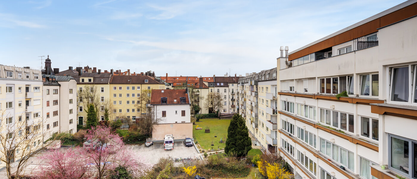 appartement München Mittersendling 01 vue 14783