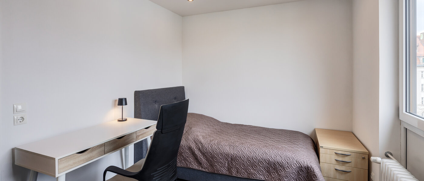 appartement München Mittersendling 01 2ième chambre 14783