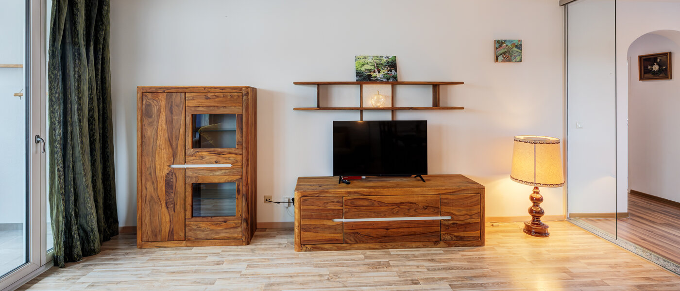 appartement München Mittersendling 02 pièce à vivre 14783