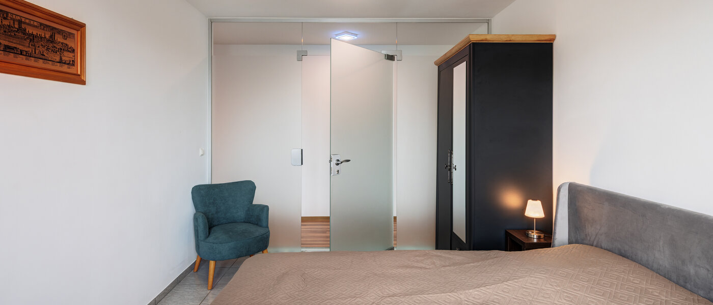 appartement München Mittersendling 02 1ère chambre 14783