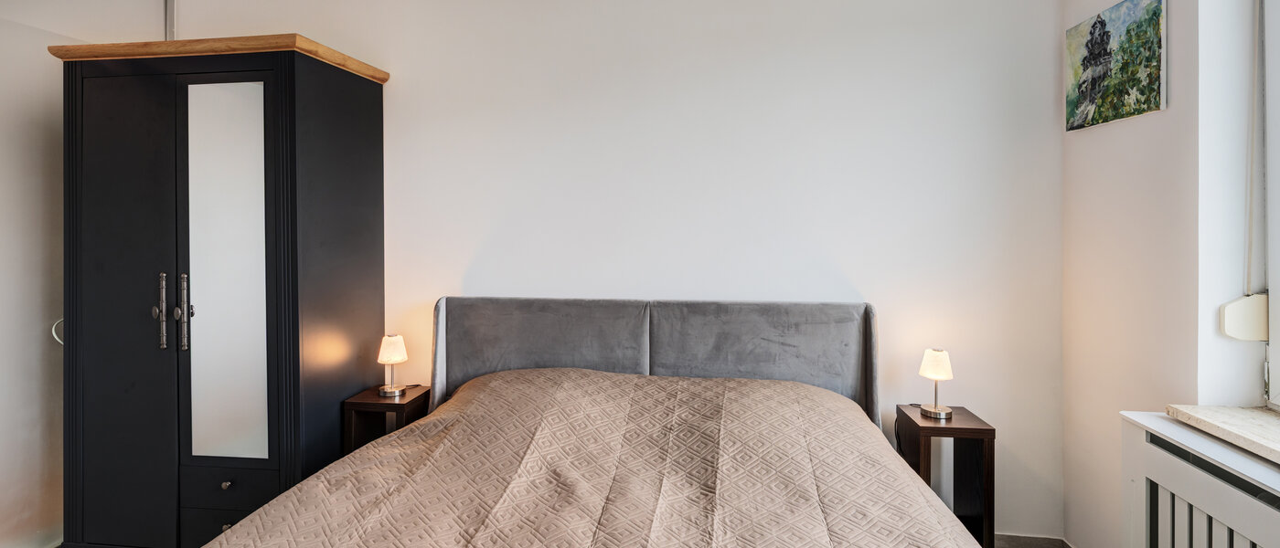 appartement München Mittersendling 03 1ère chambre 14783