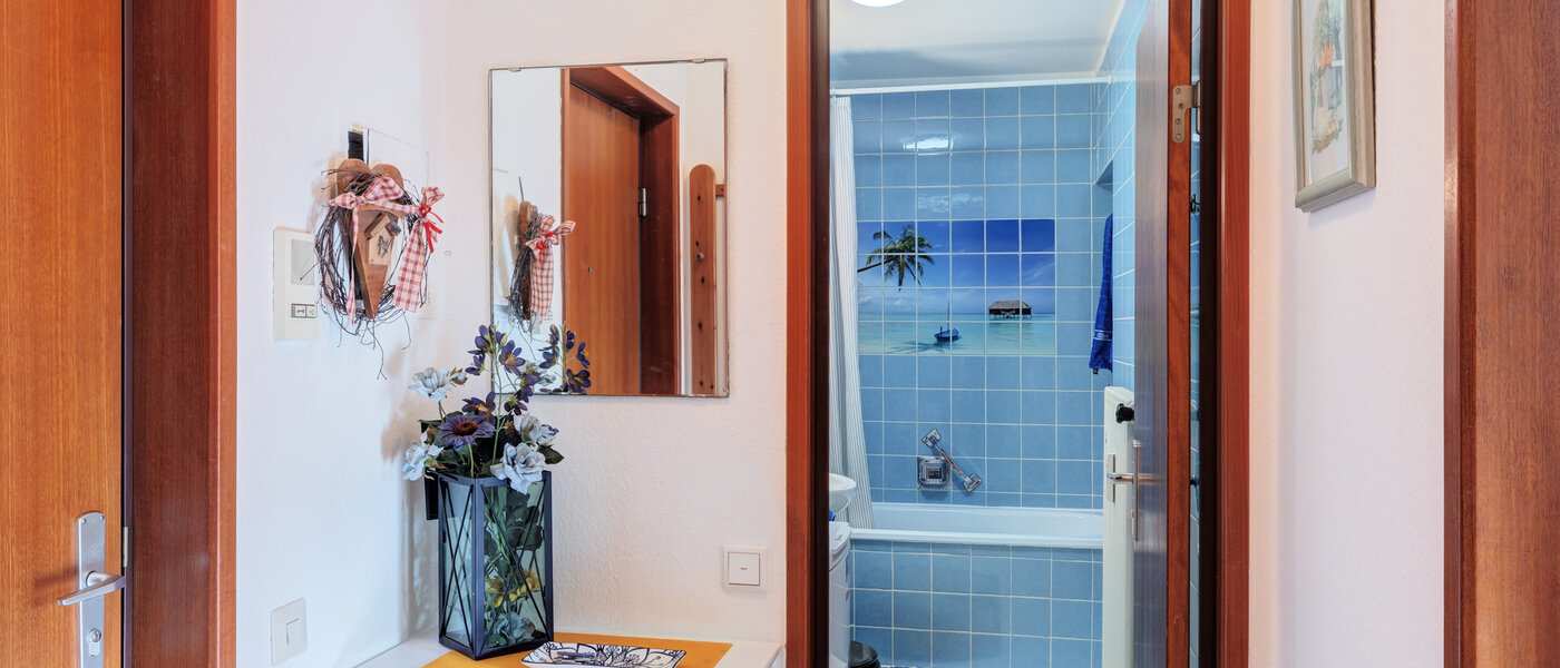 appartement Schliersee 01 entrée/couloir 14784