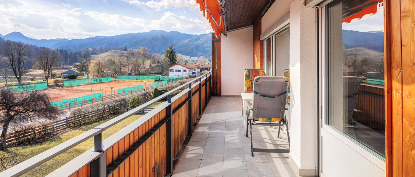 appartement Schliersee 02 balcon 14784