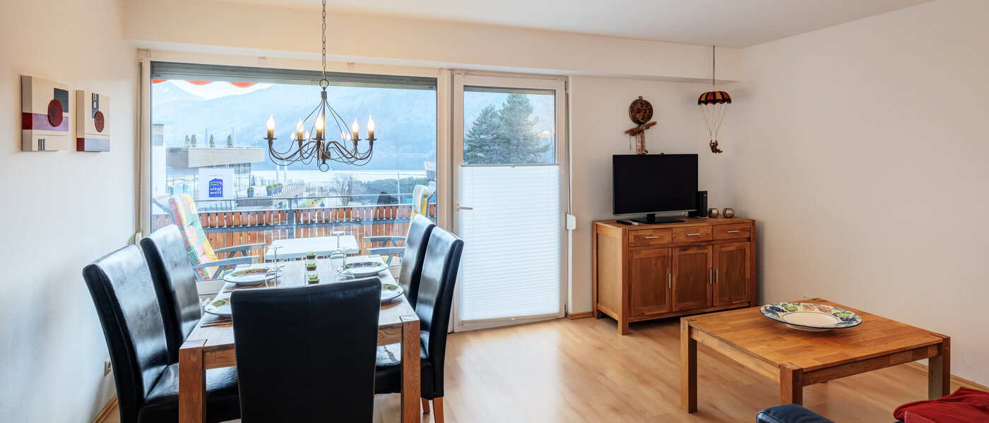 appartement Schliersee 01 pièce à vivre 14784