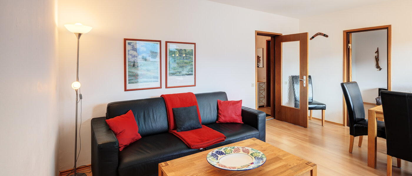 appartement Schliersee 03 pièce à vivre 14784