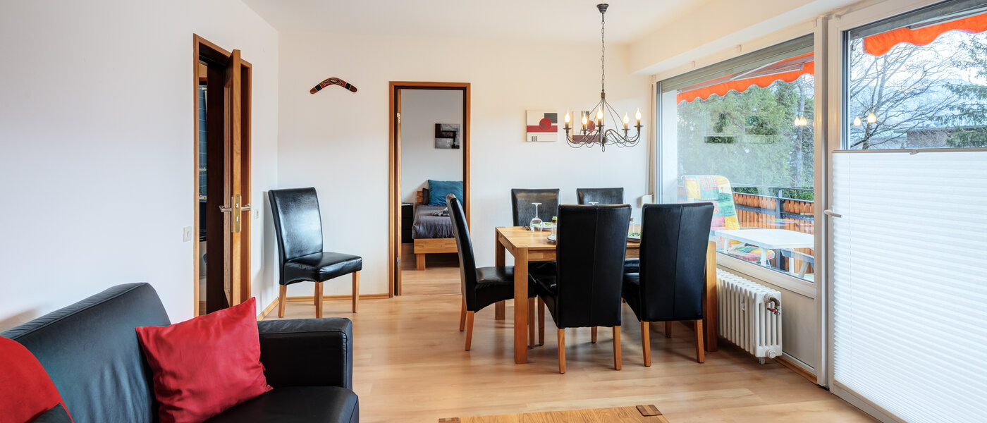 appartement Schliersee 04 pièce à vivre 14784