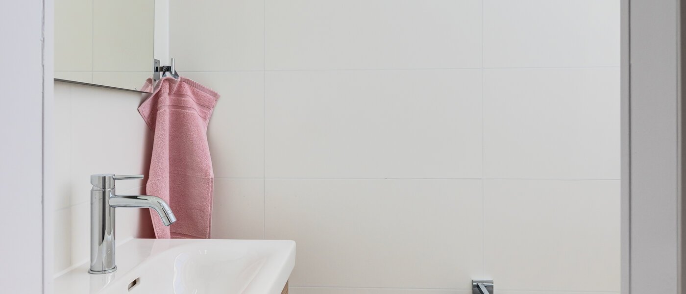 appartement style maisonnette avec mezzanine München Maxvorstadt 01 deux toilettes 14785