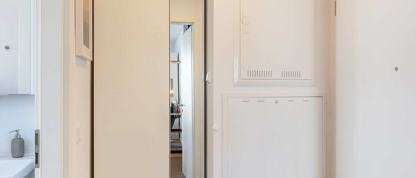 appartement München Aubing 01 entrée/couloir 14786