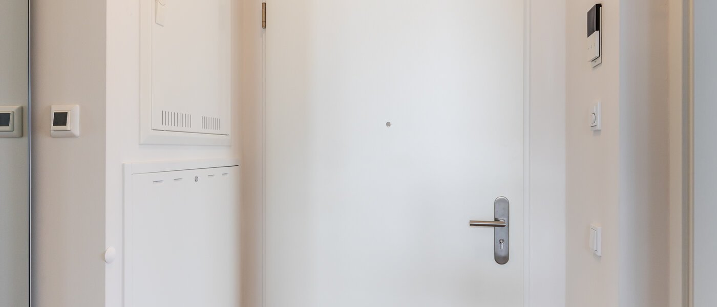 appartement München Aubing 02 entrée/couloir 14786