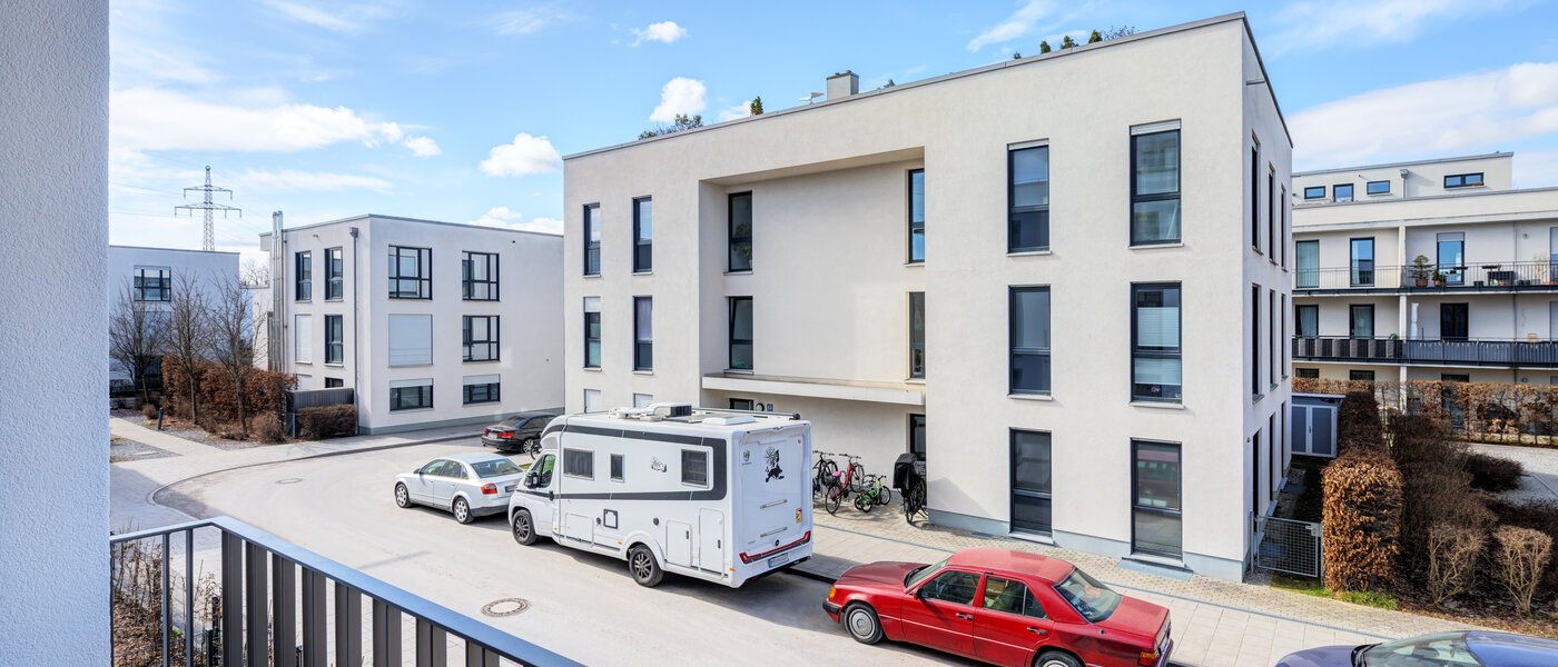 appartement München Aubing 02 vue 14786