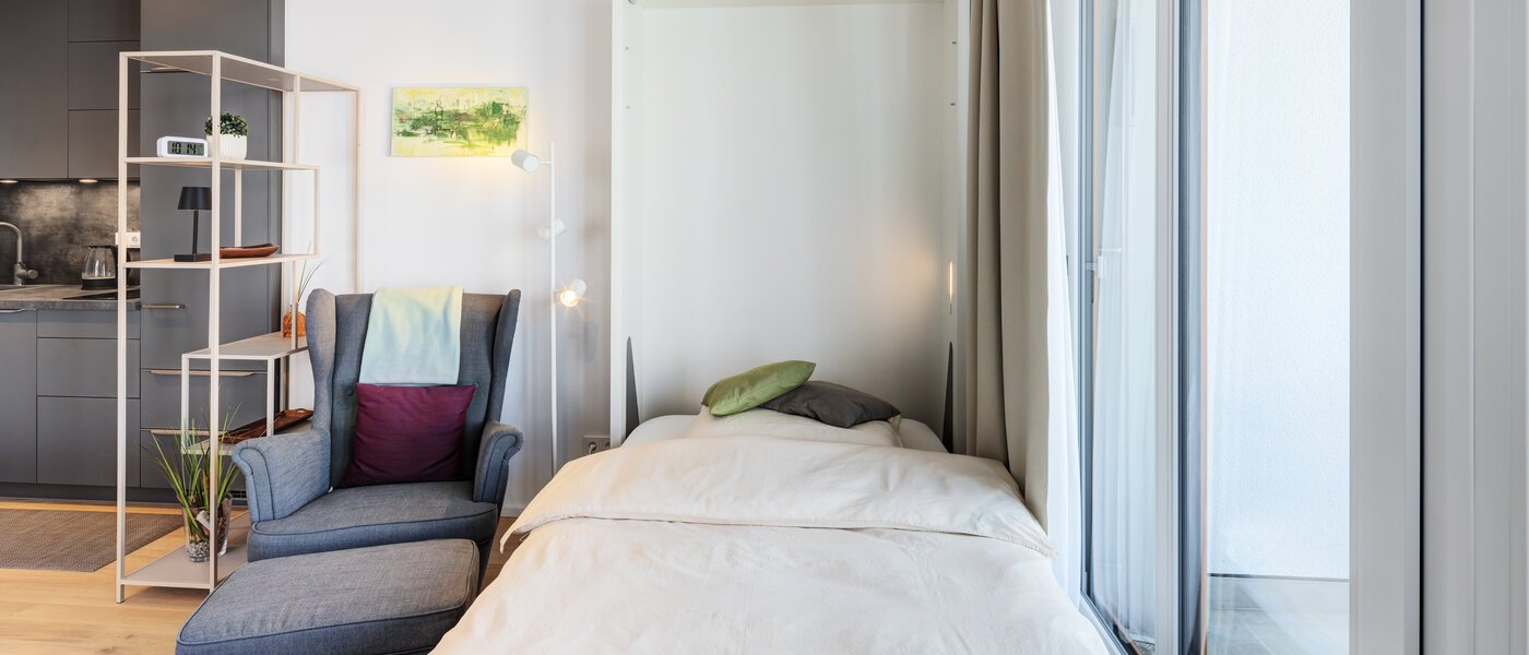 appartement München Aubing 01 chambres 14786