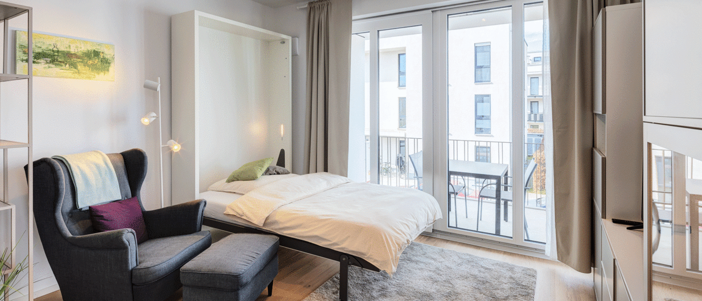 appartement München Aubing 02 chambres 14786