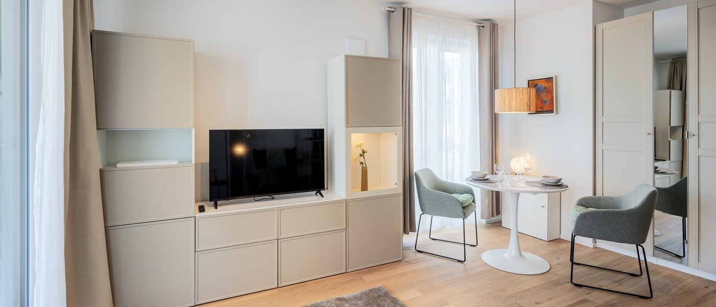 appartement München Aubing 04 pièce à vivre 14786