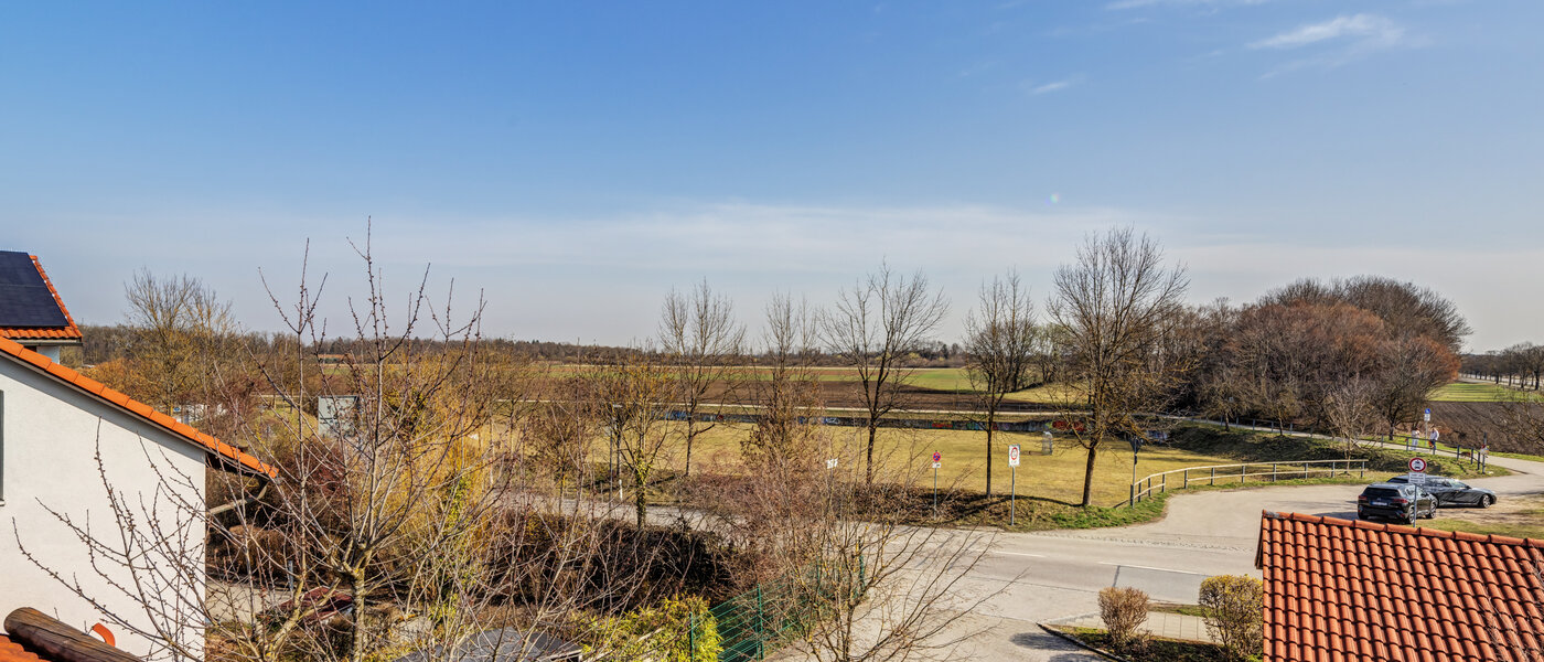 appartement avec terrasse sur le toit Aschheim 01 vue 14787