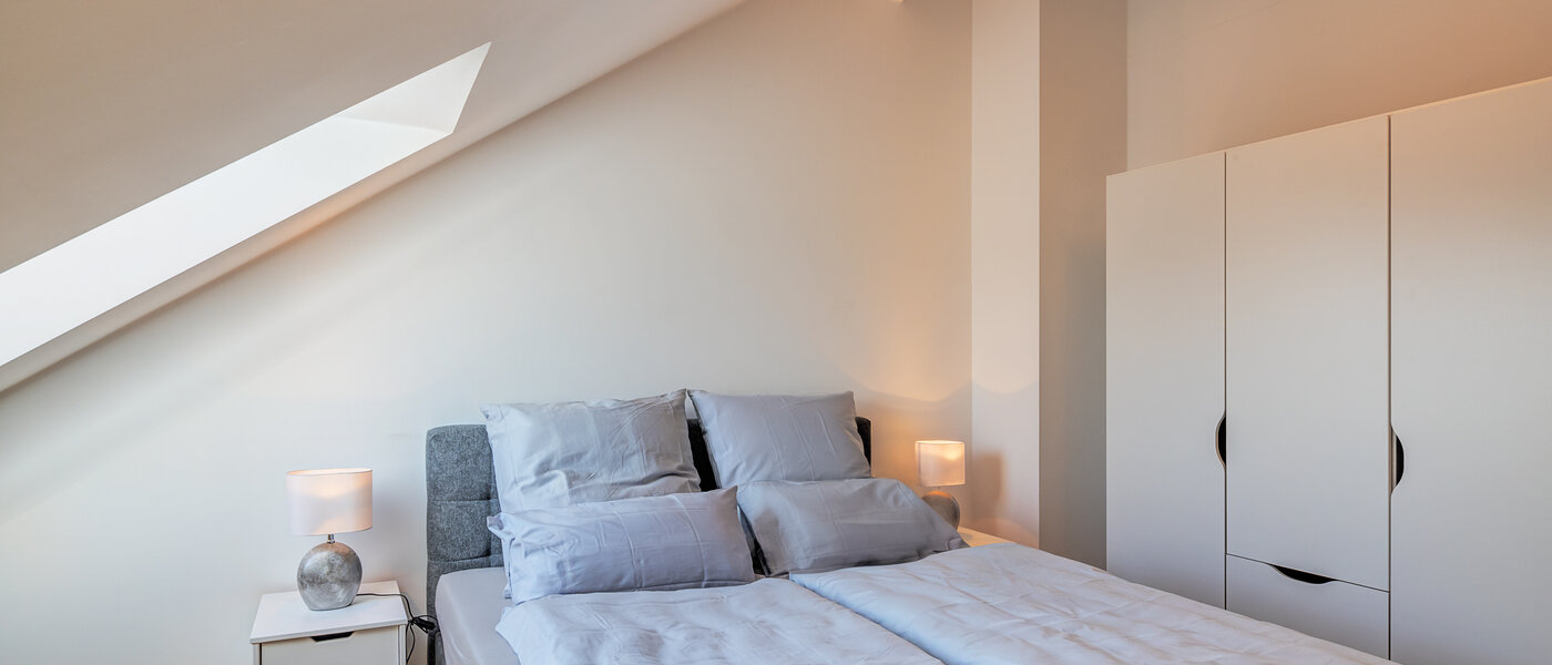 appartement avec terrasse sur le toit Aschheim 01 chambre 14787