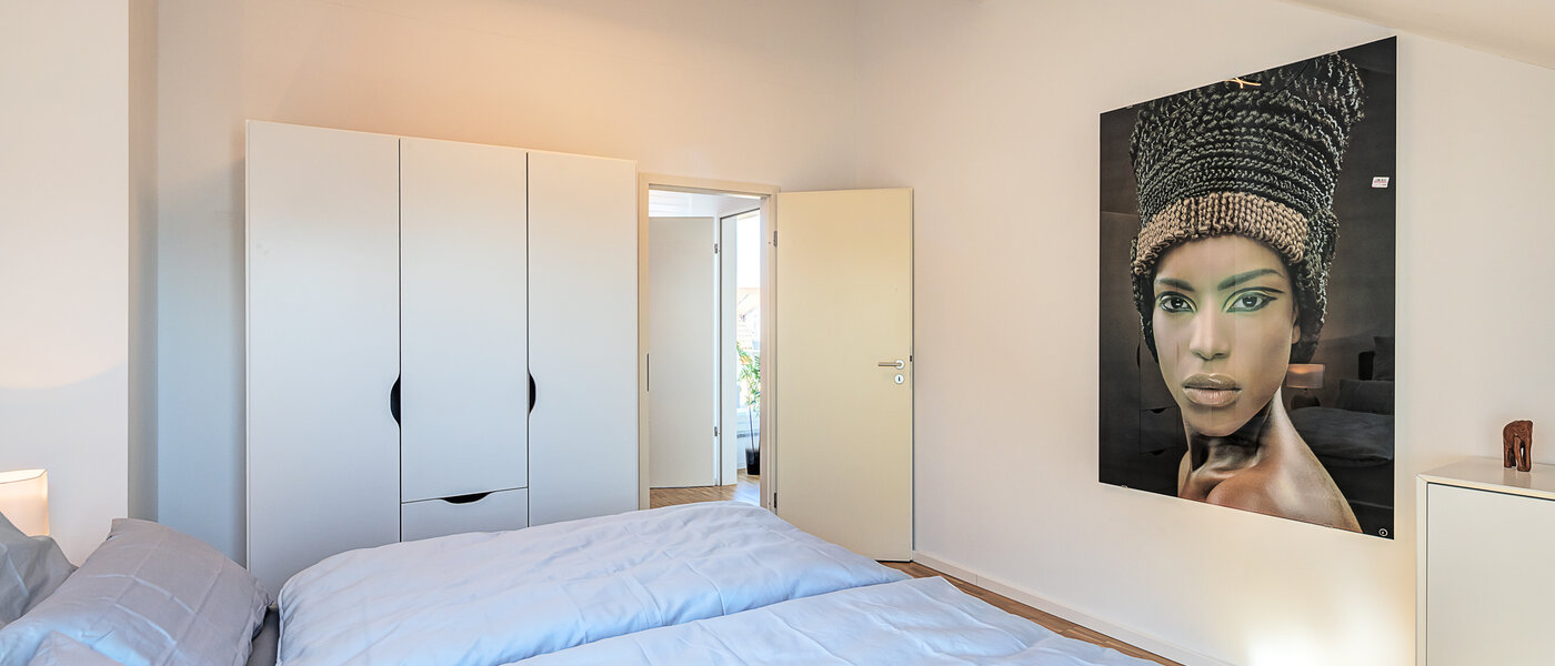 appartement avec terrasse sur le toit Aschheim 03 chambre 14787