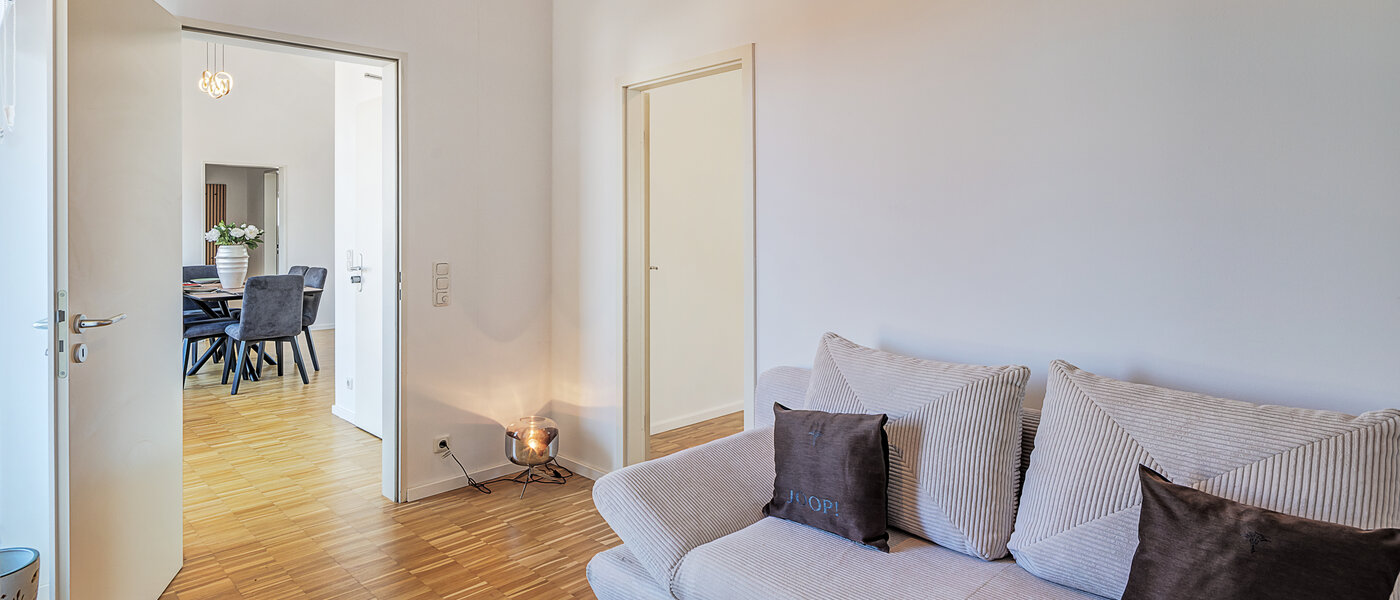 appartement avec terrasse sur le toit Aschheim 03 Bureau/Chambre d’amis 14787