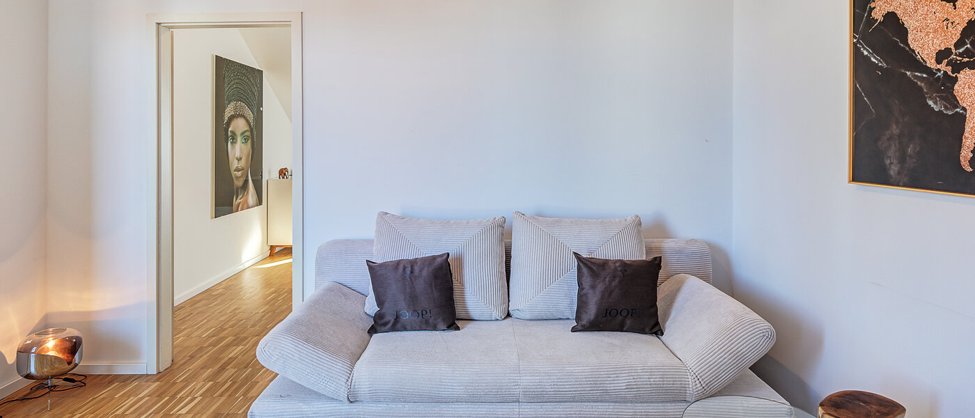 appartement avec terrasse sur le toit Aschheim 04 Bureau/Chambre d’amis 14787