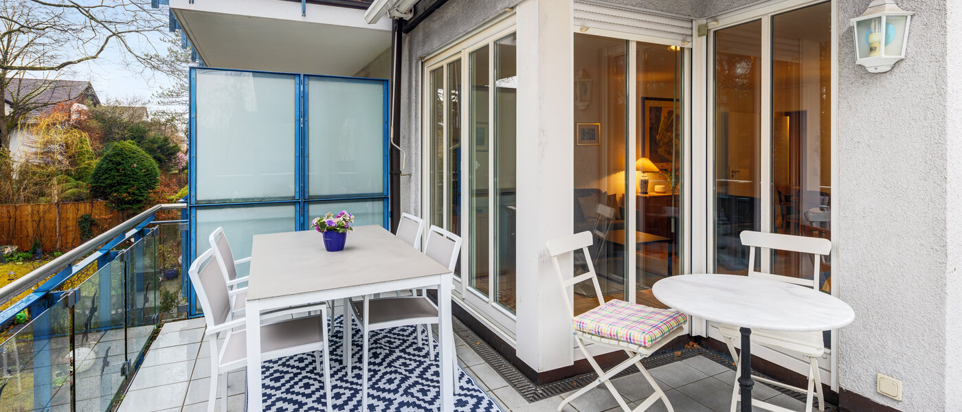 appartement München Solln 01 balcon 14788