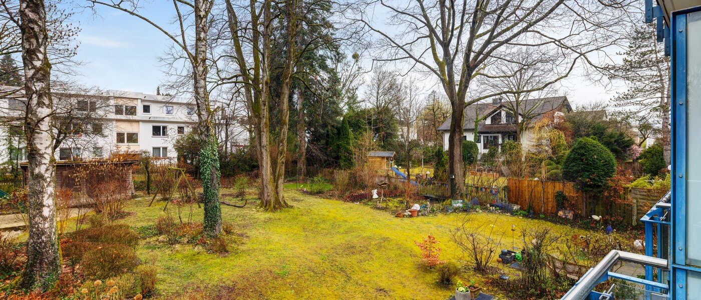 appartement München Solln 01 vue 14788