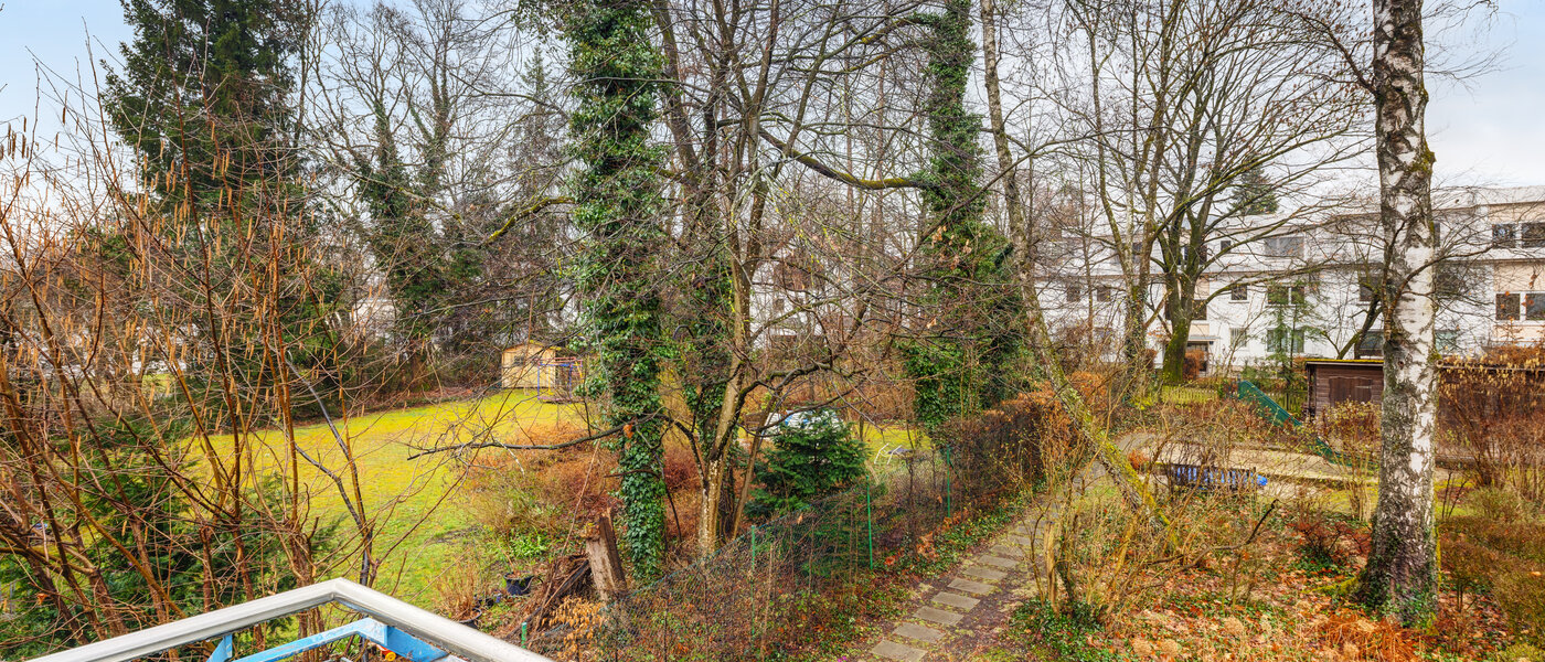 appartement München Solln 02 vue 14788