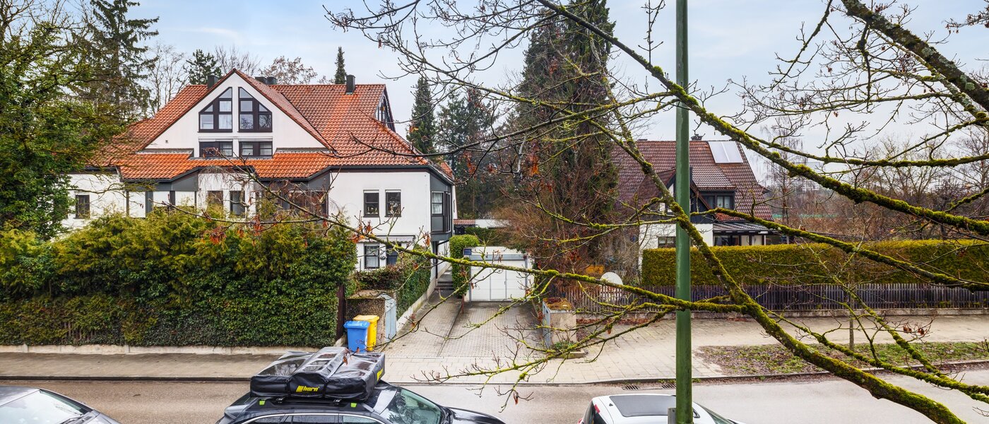 appartement München Solln 03 vue 14788