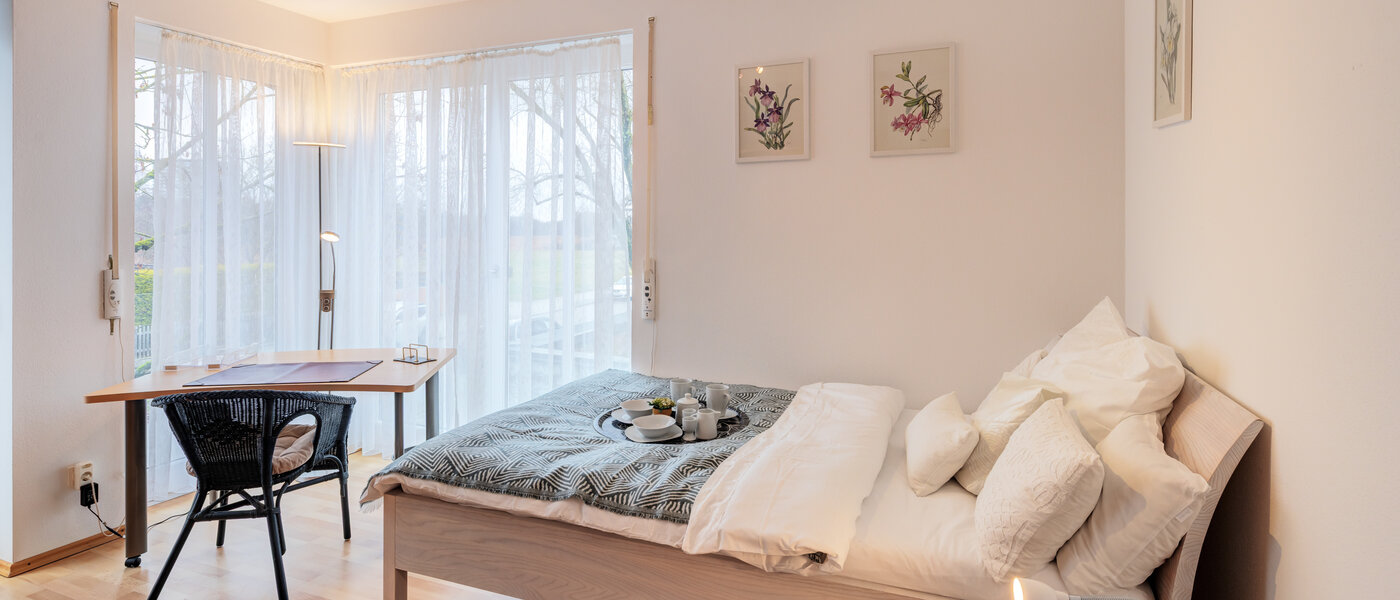 appartement München Solln 02 2ième chambre 14788