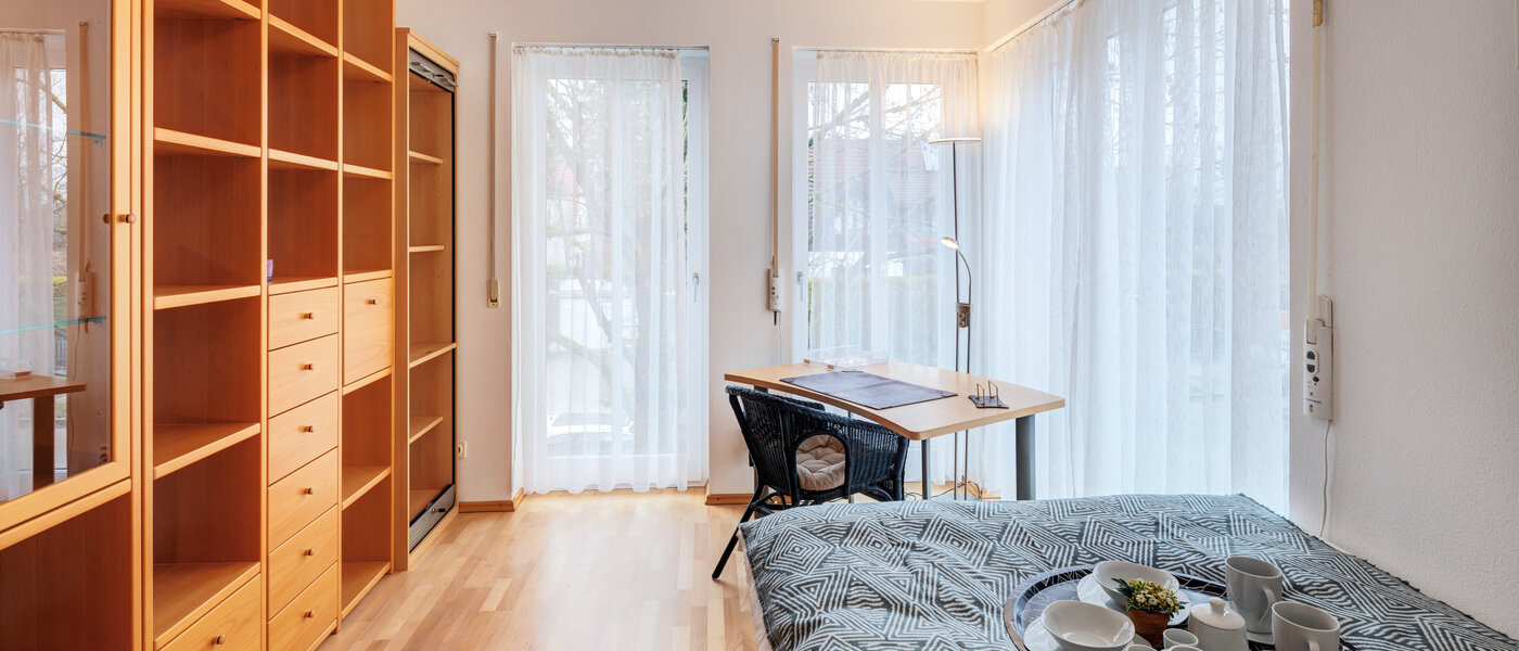 appartement München Solln 03 2ième chambre 14788