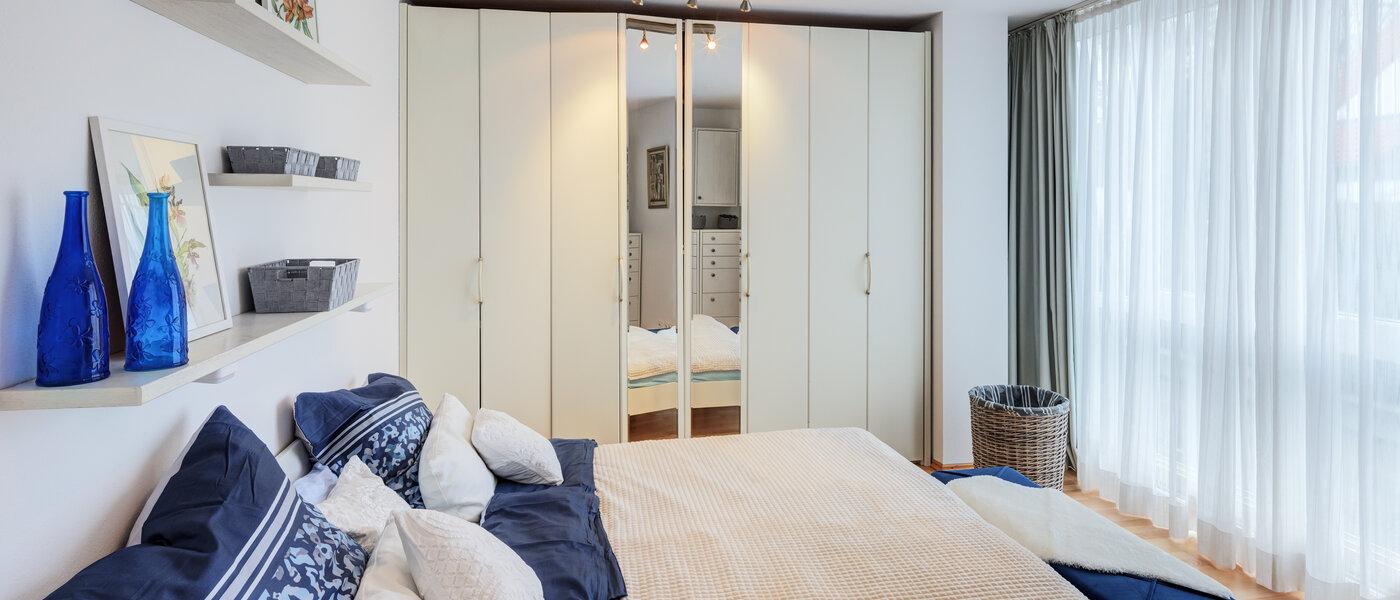 appartement München Solln 02 1ère chambre 14788