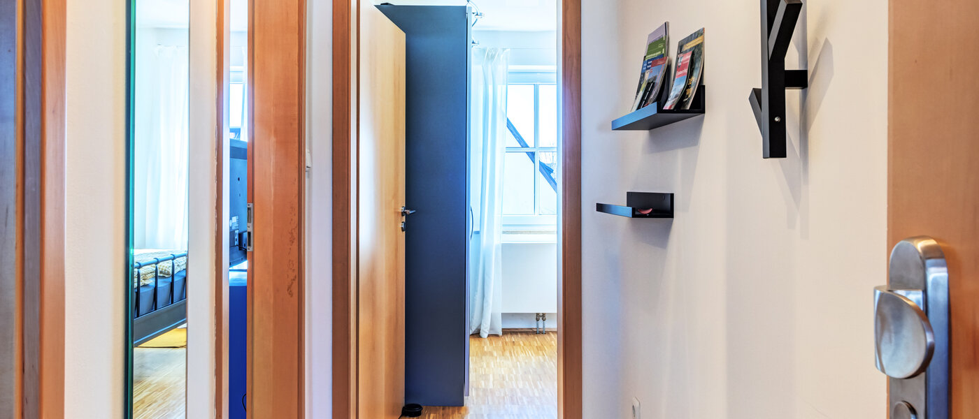 appartement Emmering Fürstenfeldbruck 01 entrée/couloir 14789