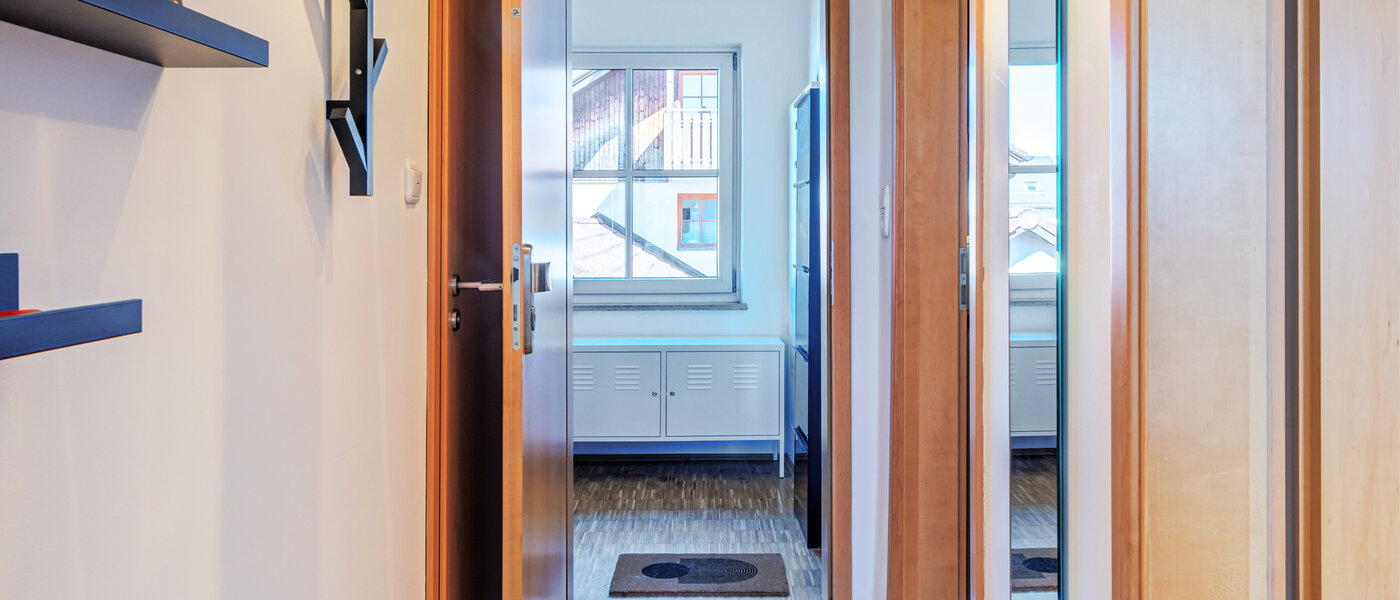 appartement Emmering Fürstenfeldbruck 02 entrée/couloir 14789