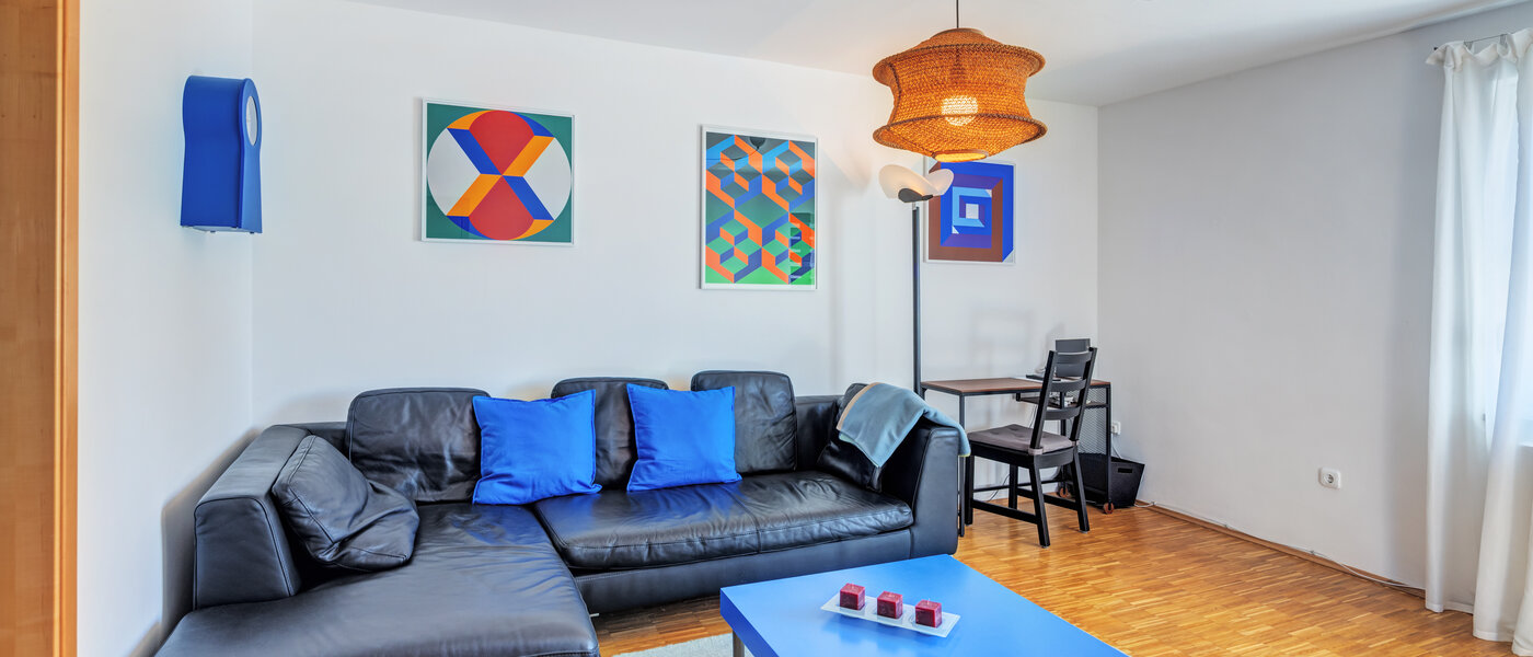 appartement Emmering Fürstenfeldbruck 01 pièce à vivre 14789