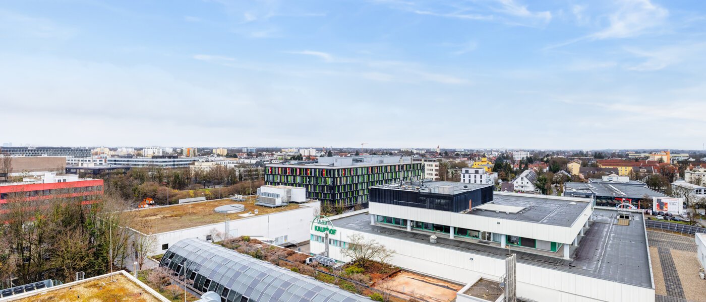 appartement München Moosach 01 vue 14790