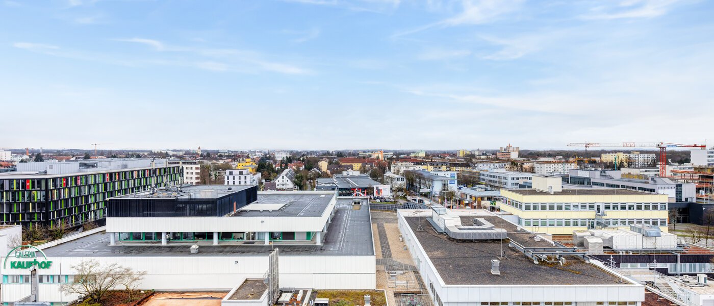 appartement München Moosach 02 vue 14790