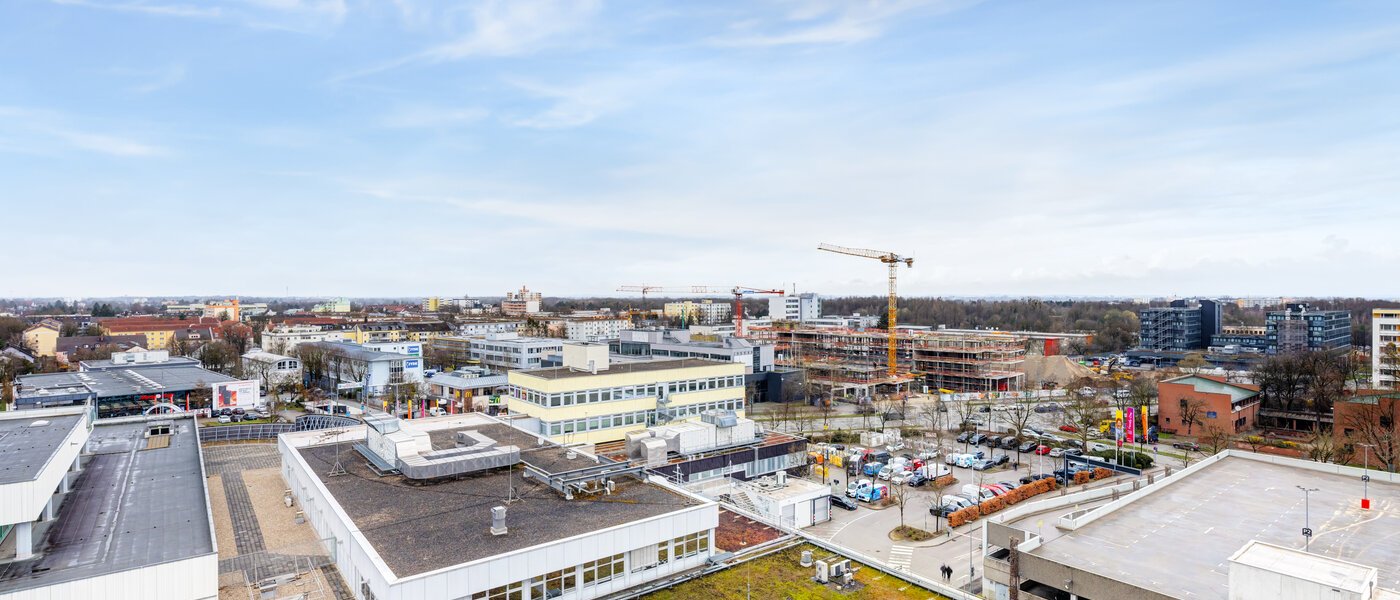 appartement München Moosach 03 vue 14790