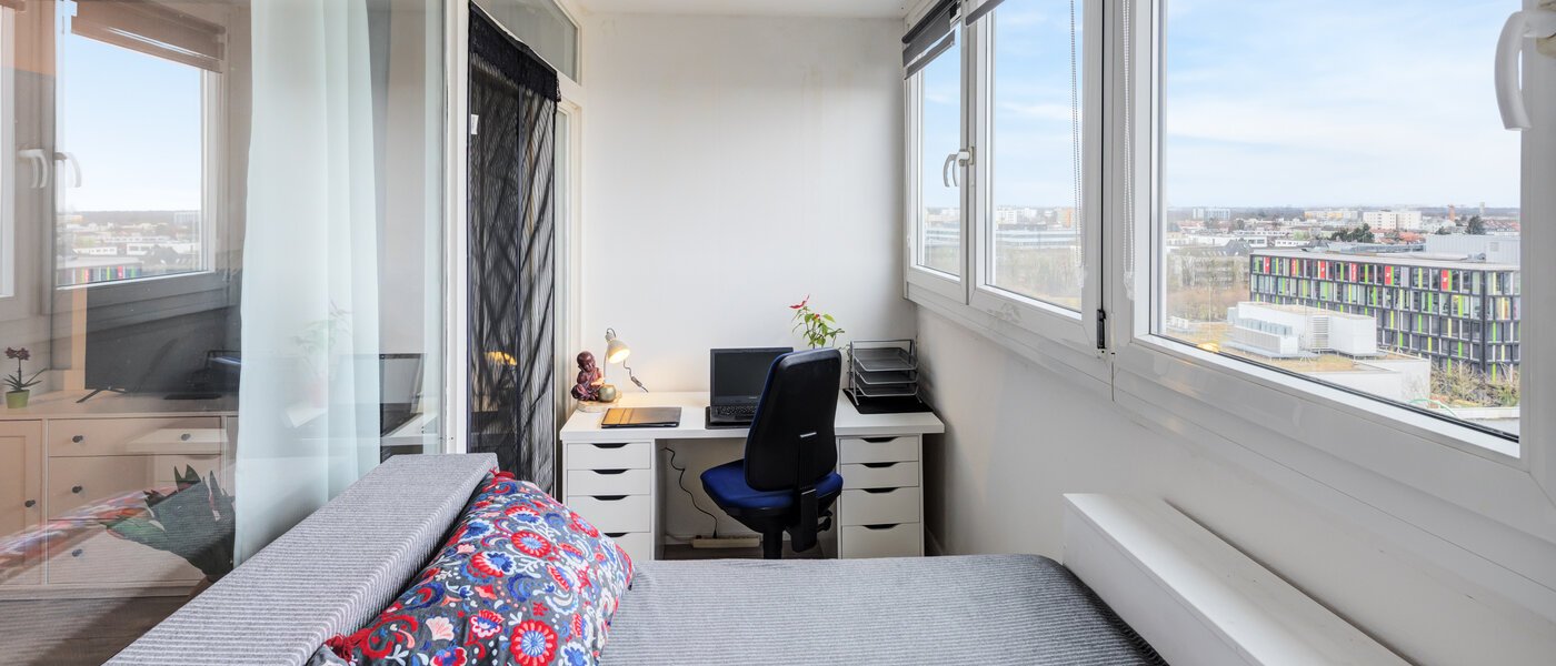 appartement München Moosach 02 loggia 14790