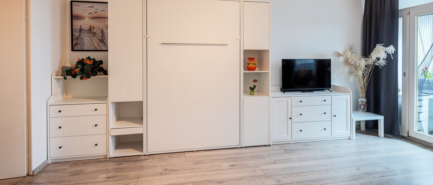 appartement München Moosach 03 pièce à vivre 14790