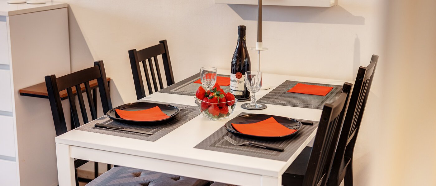 appartement München Moosach 06 pièce à vivre 14790