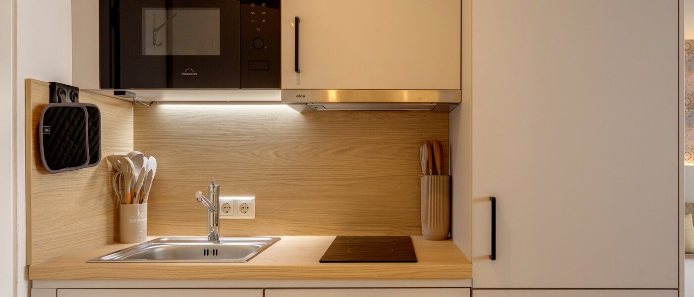 studio München Maxvorstadt 01 cuisine 14791