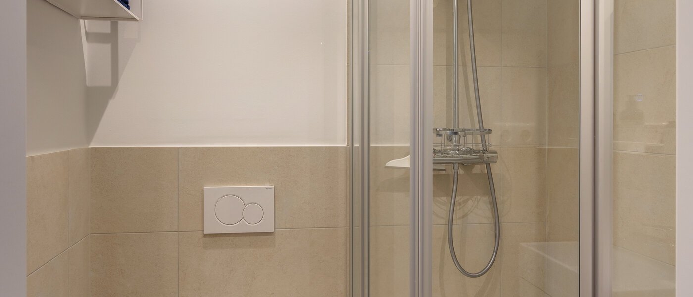 studio München Maxvorstadt 03 salle de bain 14791