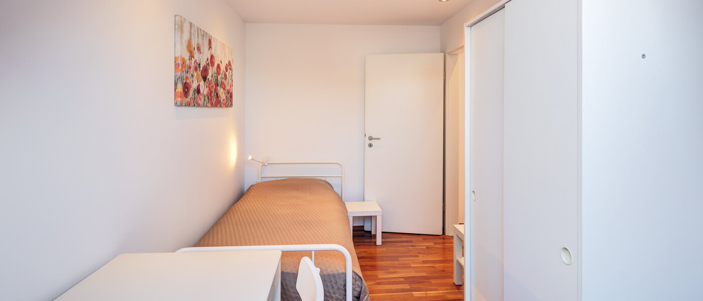 appartement sous les toits München Trudering 02 2ième chambre 14792